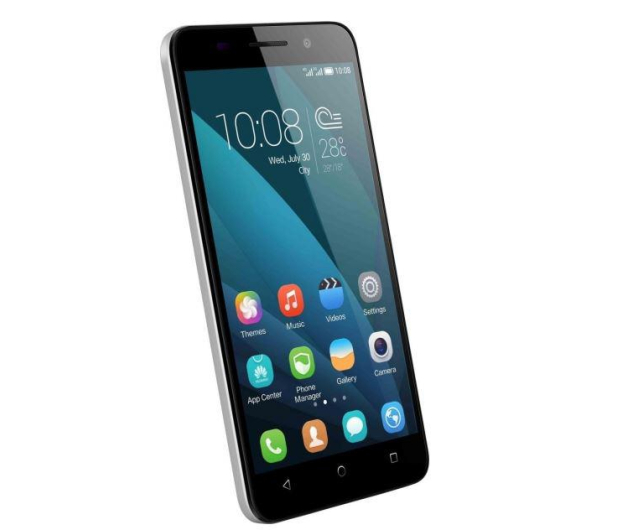 Huawei Honor 4X Cherry LTE Dual SIM biały - 238681 - zdjęcie 2